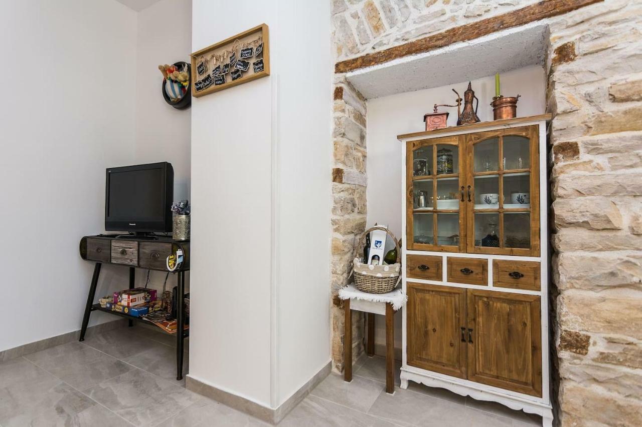 Apartment Nostalgija, 本科瓦茨 外观 照片